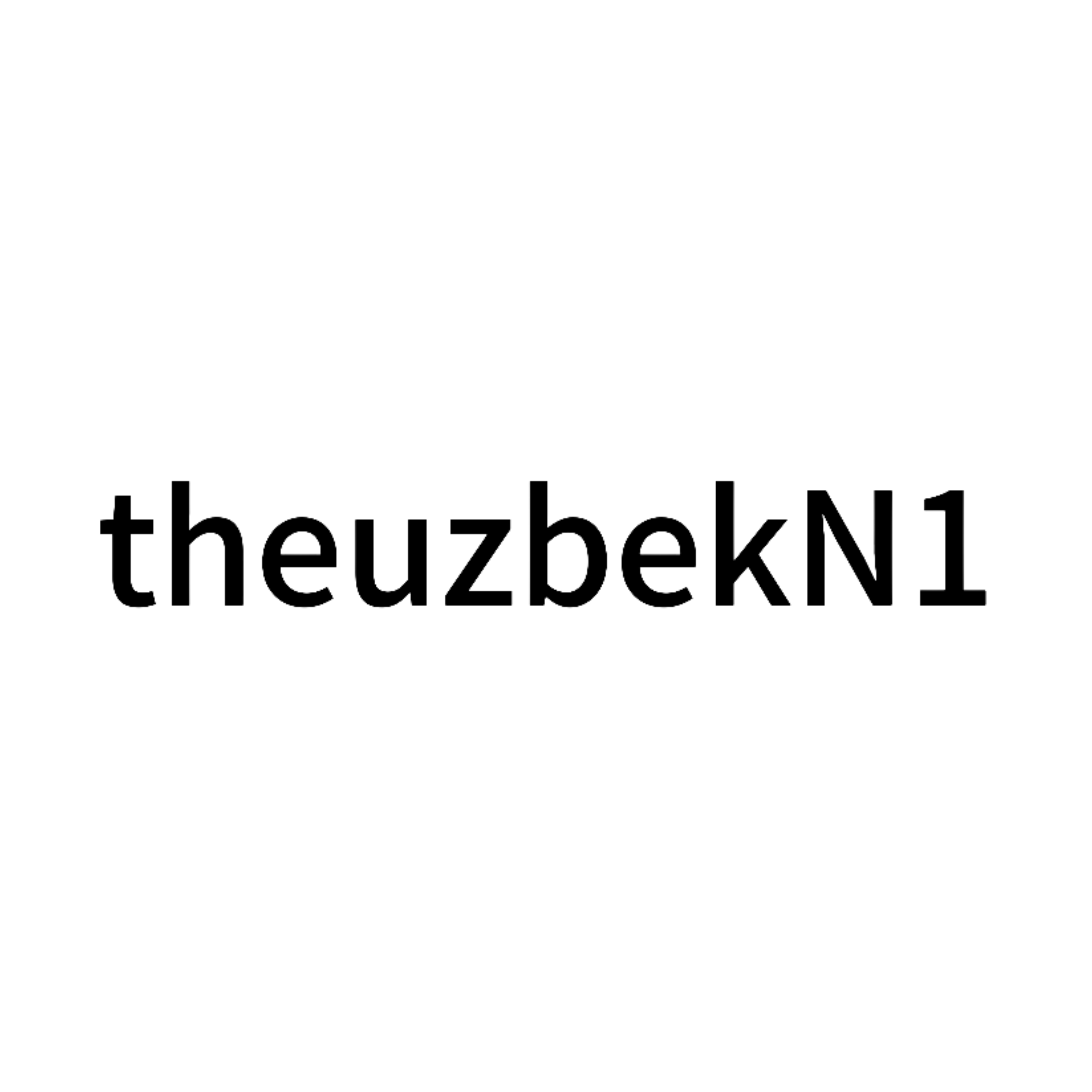 theuzbekN1